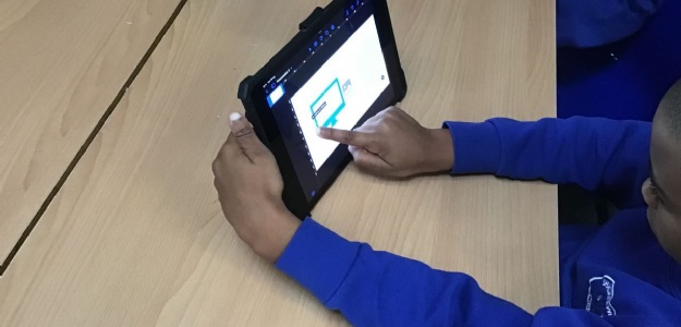 Shacklewell Primary School - Computing in Year 3